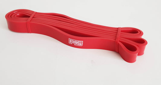 Red Power band 22mm