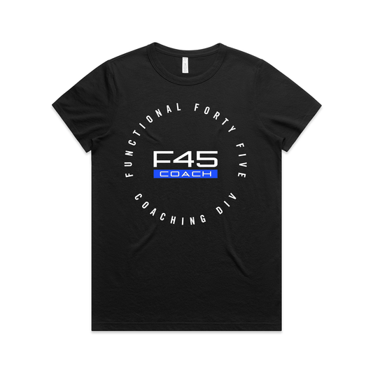 Womens Staple Active Blend Tee