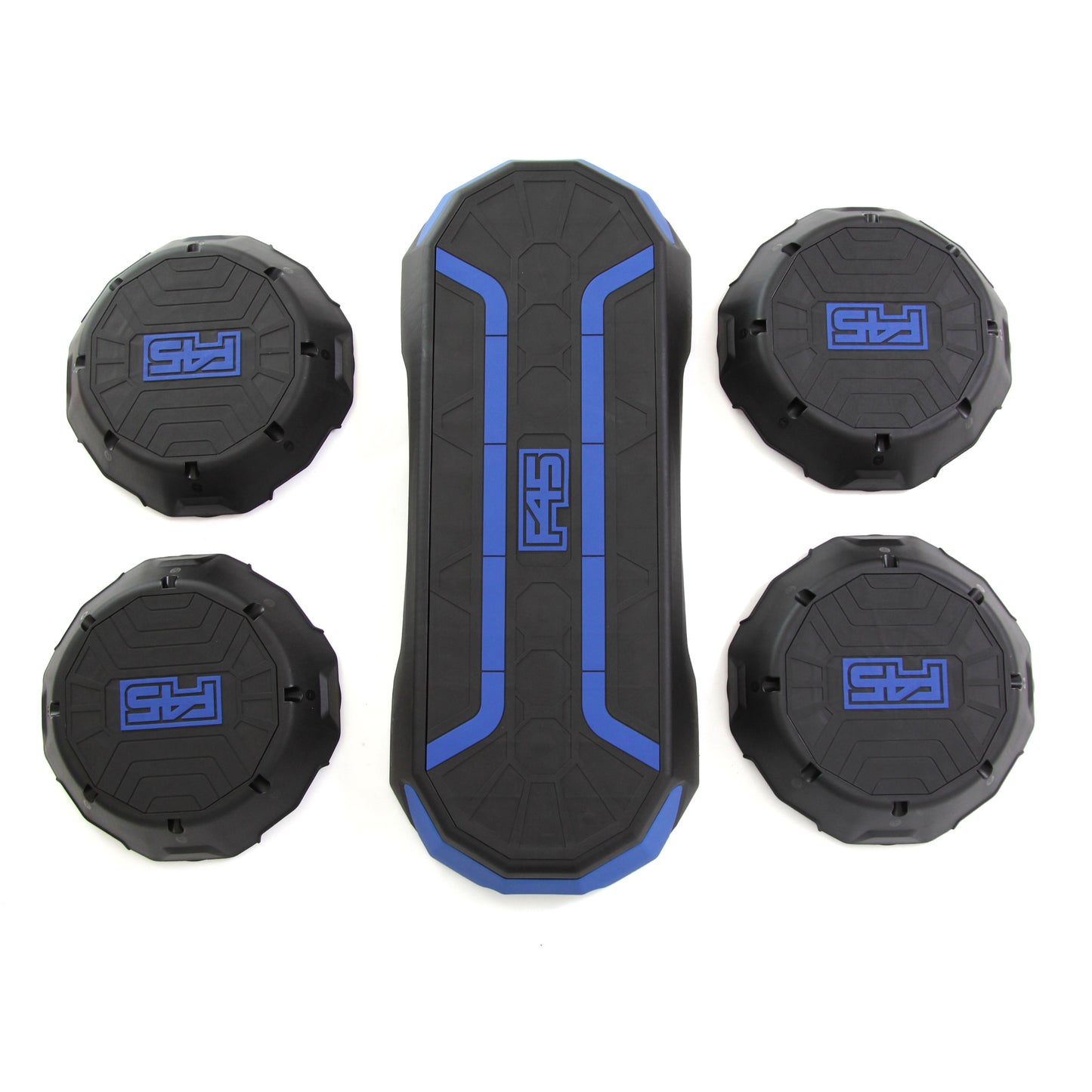 Aerobic Steps