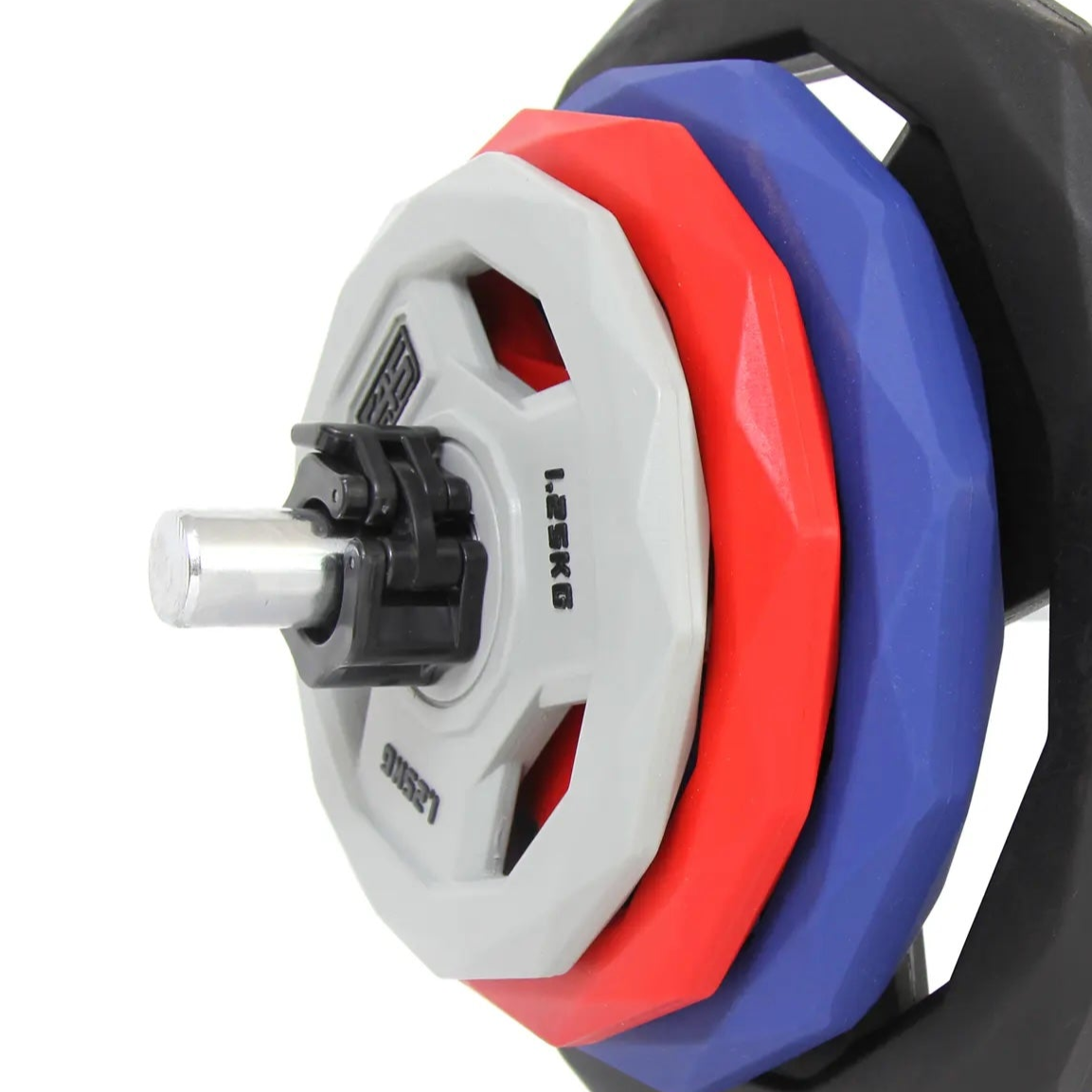 Pump Set Barbell Collar