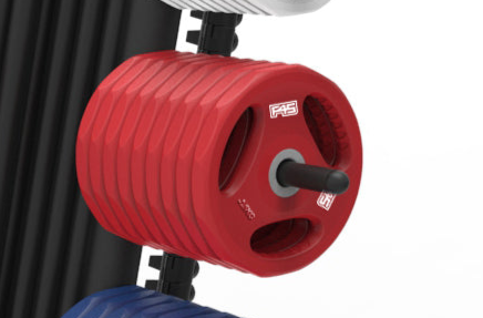 Pump Set 2.5kg / 5lbs Plate